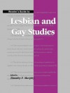 Reader's Guide to Lesbian and Gay Studies (Reader's guide series) - Timothy Murphy