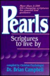 Pearls: Scriptures to Live by - Brian Campbell