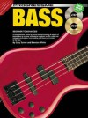 Bass Guitar Bk/CD/DVD: For Beginner to Advanced Students - Gary Turner