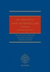 EC and Wto Anti-Dumping Law: A Handbook - Wolfgang Mueller, Nicholas Khan, Tibor Scharf