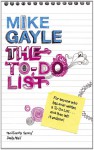 The To-Do List - Mike Gayle