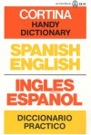 Cortina Handy Spanish-English/English-Spanish Dictionary - Cortina Language Institute Staff