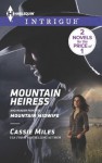 Mountain Heiress: Mountain Midwife (Harlequin Intrigue) - Cassie Miles