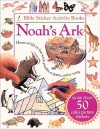 Bible Sticker Activity Book--Noah's Ark [With Stickers] - Tyndale Kids, Graham Corbett