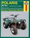 Polaris ATV 250 500cc, '85'97 (Haynes Owners Workshop Manual Series) - Chilton Automotive Books, Max Haynes