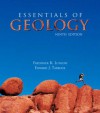 Essentials of Geology, 9th Edition - Frederick K. Lutgens, Dennis Tasa, Edward J. Tarbuck