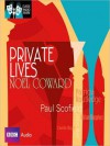 Private Lives (MP3 Book) - Noël Coward