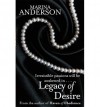 Legacy of Desire - Marina Anderson