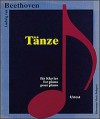 Tanze (Music Scores) - Ludwig van Beethoven