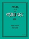 Materials of Western Music: Part 1 - William G. Andrews