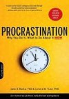 Procrastination - Jane B. Burka, Lenora M. Yuen