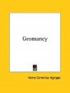 Geomancy - Cornelius Agrippa