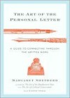 The Art of the Personal Letter - Margaret Shepherd, Sharon Hogan