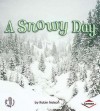 A Snowy Day (First Step Non Fiction Weather) - Robin Nelson