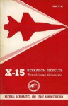 X-15 Research Results - NASA