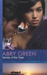 Secrets of the Oasis - Abby Green