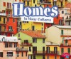 Homes in Many Cultures (Life Around the World) - Heather Adamson