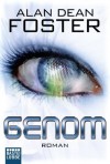 Genom: Roman (German Edition) - Kerstin Fricke, Alan Dean Foster