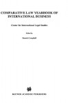 Comparative Law Yearbook of International Business 2001 - Dennis Campbell, Susan Meek