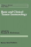 Basic and Clinical Tumor Immunology - Ronald B. Herberman