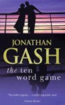 The Ten Word Game - Jonathan Gash