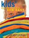 Kid's Clothes Sew Easy! - Rene Bergh