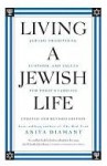 Living a Jewish Life, Updated and - Anita Diamant