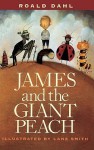 James and the Giant Peach: A Children's Story - Roald Dahl