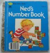 Ned's Number Book - Edith Kunhardt
