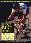 Best Bike Rides New York, New Jersey, and Pennsylvania - Trudy E. Bell, Dale V. Lally Jr.