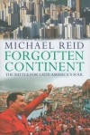 Forgotten Continent - Michael Reid