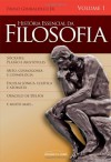 História Essencial da Filosofia - Volume 1 (Portuguese Edition) - Paulo Ghiraldelli Jr.