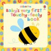 Baby's Very First Touchy Feely Book - Stella Baggott