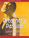 A Preacher's Passion (MP3 Book) - Lutishia Lovely, Patricia Floyd