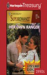 Her Own Ranger - Anne Marie Duquette