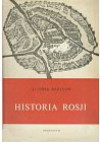 Historia Rosji - Ludwik Bazylow