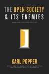 The Open Society and Its Enemies (New One-Volume Edition) - Karl Popper, Alan Ryan, Ernst Hans Josef Gombrich