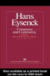 Hans Eysenck: Consensus and Controversy - Sohan Modgil, Celia Modgil