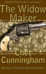 The Widow Maker - Chet Cunningham