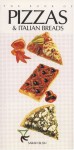 The Book of Pizzas and Italian Breads - Sarah Bush