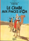 Le Crabe aux Pinces d'Or - Hergé