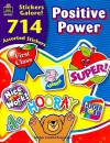 Positive Power Stickers Galore! [With 714 Assorted Stickers] - Teacher Created Materials Inc