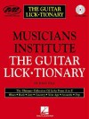 The Guitar Lick*tionary [With 1] - Dave Hill