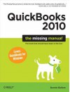 QuickBooks 2010: The Missing Manual - Bonnie Biafore