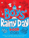 The Boys' Rainy Day Book - Ellen Bailey