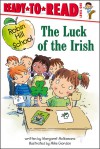 The Luck of the Irish: with audio recording - Margaret McNamara, Mike Gordon