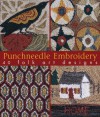 Punchneedle Embroidery: 40 Folk Art Designs - Barbara Kemp, Margaret Shaw