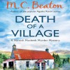 Death of a Village - M.C. Beaton, David Monteath