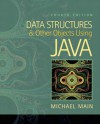 Data Structures and Other Objects Using Java (2-download) (4th Edition) - Michael Main