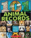 101 Animal Records - Melvin A. Berger, Gilda Berger